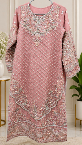 Women pink embroidered - women’s,