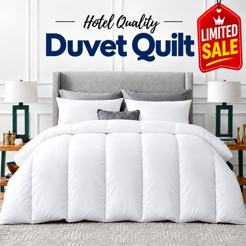 Hotel quality duvet quilt - hotel,