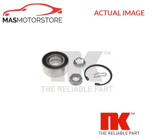 Wheel bearing kit - wheel, front