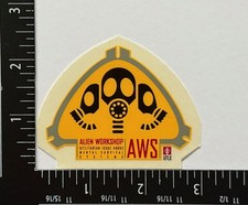 Alien Workshop Gas Masks 90's