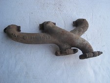 CLASSIC MINI TWIN PIPE EXHAUST