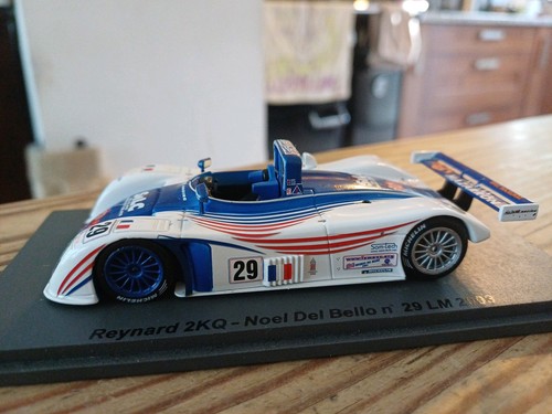 Spark scyd11 mans reynard - scyd11,