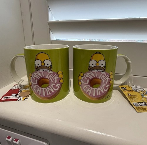 The simpsons homer - the, mug