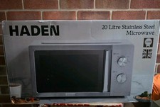 Haden 20L 800W Stainless Steel