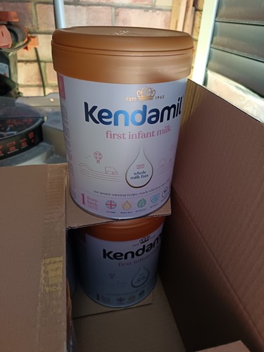 Kendamil stage 1 first - 6,