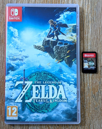 The legend zelda - the, of