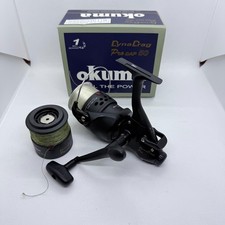 Okuma DynaDrag Pro DAP 50 Reel