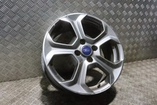FORD FIESTA MK7 ST180 R17 ALLOY WHEEL 2013-2017 YC64-1