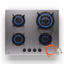 Gas Hob 60 cm 4 Burners