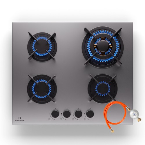 Gas hob 4 - hob,