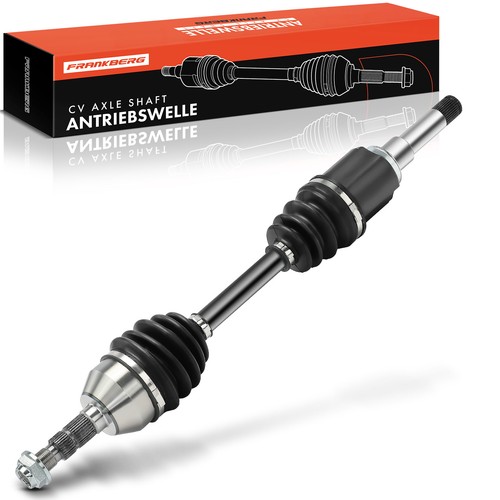 Frankberg drive shaft front - frankberg,
