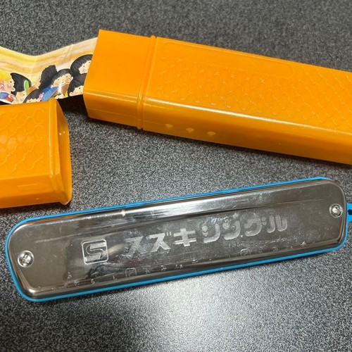 Harmonica suzuki single - suzuki,