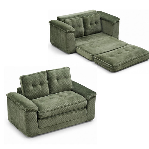 Seater sofa bed boneless - 2-seater,