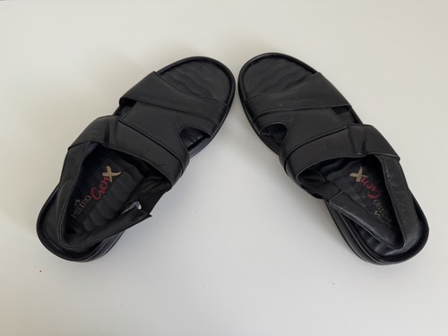 Mens leather sandals slippers - mens,