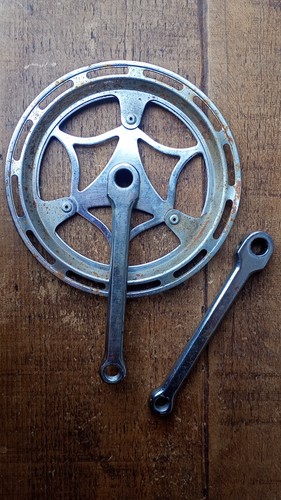 Vintage raleigh single - vintage,