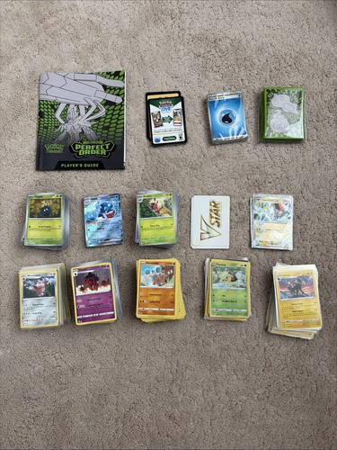 Pokemon bulk 600 cards - bulk,