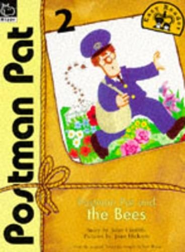 Postman pat and the bees - postman,