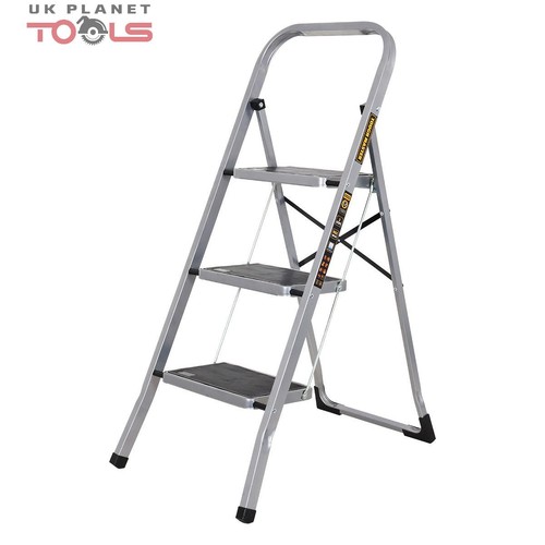 Step ladder folding compact - ladder,