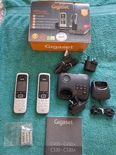 Gigaset c430a twin digital - c430a,