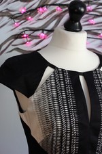 BNWT Karen Millen Wiggle Dress