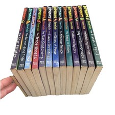 ASTROSAURS Steve Cole Books