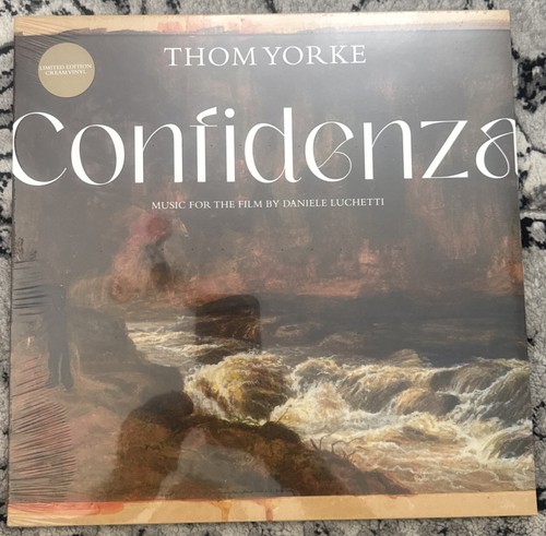 Thom yorke confidenza - yorke,