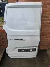 Ford Transit Custom Rear Door