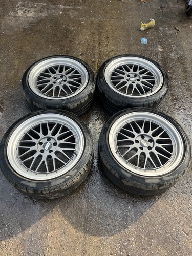 Bbs reps rims 5x100 18 - rims,
