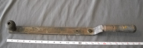 Vintage wood handle autobody - vintage,