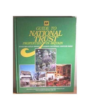 AA Guide to National Trust Properties, Donna Wood