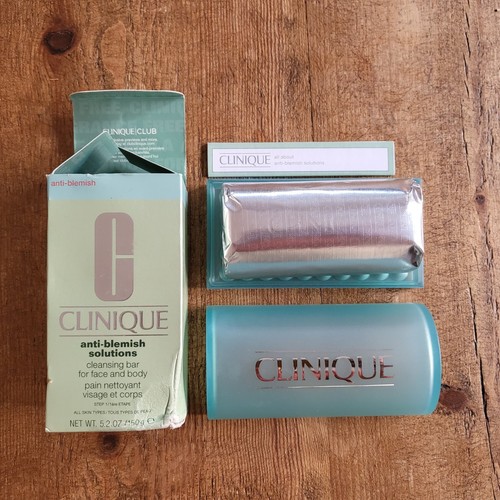Clinique anti blemish - clinique, anti-blemish