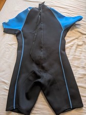 Twf Shortie Wetsuit  Size 8