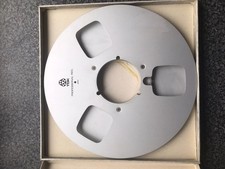 TDK 10.5" TAPE REEL  (METAL)