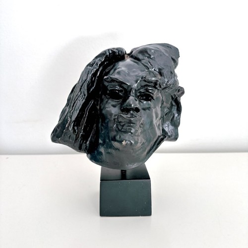 Auguste rodin head - auguste, of