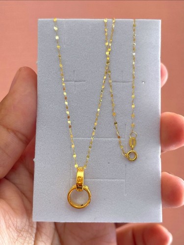 18k real saudi gold - saudi,