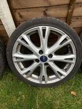 X1 17” Ford Fiesta Ecoboost