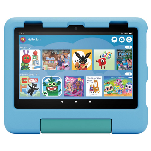 Amazon fire tablet - amazon, kids