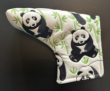 Giant Panda Golf Putter Head