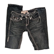 Miss Me sz 26 Boot Cut Jeans