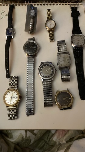 Timex watches vintage - watches,,