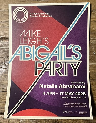 Abigail party theatre - abigail’s,