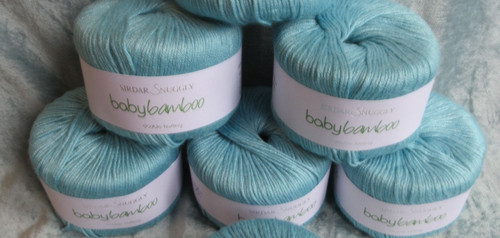 50g sirdar snuggly - 4,