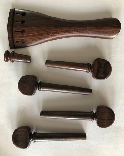 Fine quality rosewood - rosewood, violin