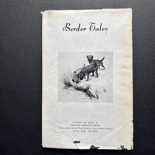 Border tales hester - -,
