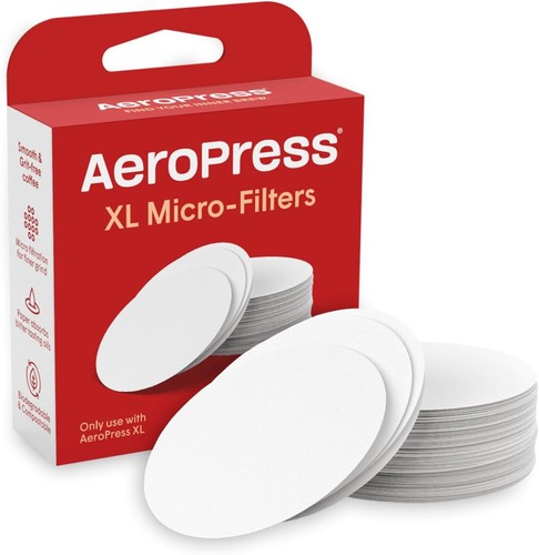 200 aeropress micro filters - aeropress,