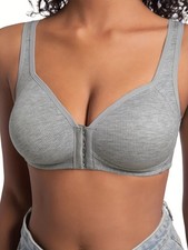 Women's Wire-Free Bra Front