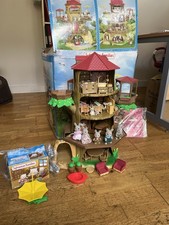 Sylvanian families old - families,
