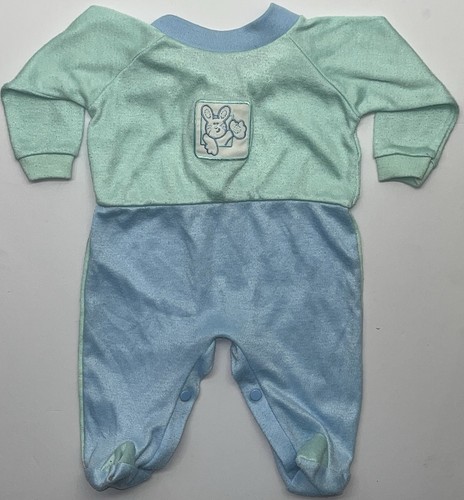 Vintage terry newborn - vintage,