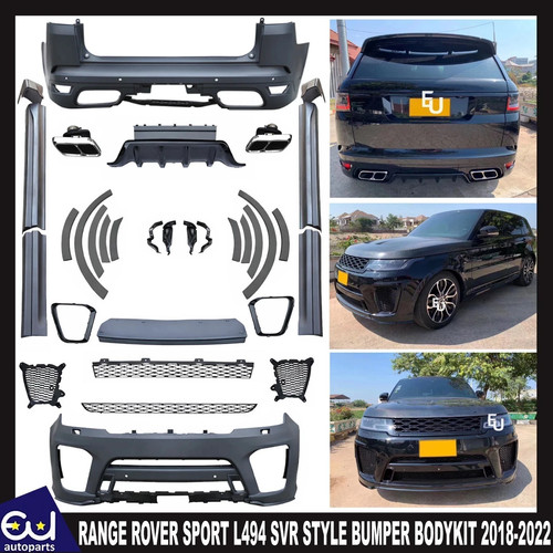 For range rover - rover, sport