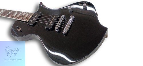 Fernandes electric guitar - electric,